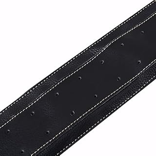ZTTTD Sangle de Guitare de Guitare en Cuir for Guitare Acoustique Accessoires de Guitare électrique Single d’épaule… - Les Beatles, Paul McCartney, John Lennon, RIngo Starr, George Harrison ZTTTD Sangle de Guitare de Guitare en Cuir for Guitare Acoustique Accessoires de Guitare électrique Single d'épaule… – Image 3