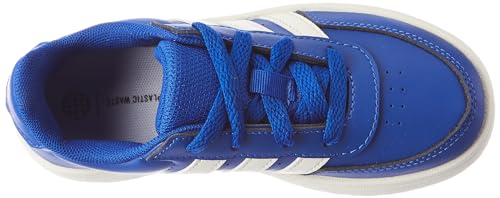 Image of adidas Unisex-Child Breaknet 2.0 K Running Shoe