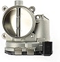 IRONTEK 0280750003 Electronic Throttle Body FITS Audi (2006-2008 A4/ 2007-2009 A4 Quattro/ 2006-2009 A6/ 2008-2011 R8/ 2000-2002 S4/ 2007-2011 S6/ 2007-2009 S8) # 078133062C 078133062
