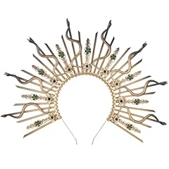 Medusa Halo Crown