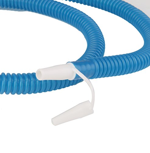 Homyl Inflator De Bomba De Pé De Ar Para Brinquedo De Blowup De Flutuador Inflável Crianças Festa De