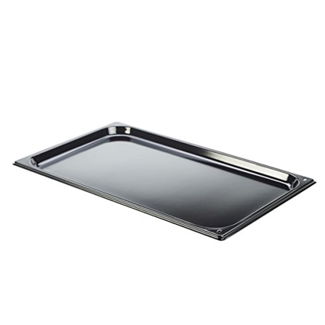 Genware NEV-BT-EN11 Enamel Baking Tray, GN 1/1