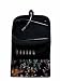 HiyaHiya Interchangeable Needles Set, Sharp Small sizes, 4" + FREE 2 Panda Li Stoppers