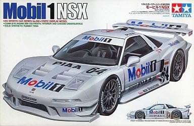 Amazon | プラモデル 1 24 モービル 1NSX スポーツカーシリーズ