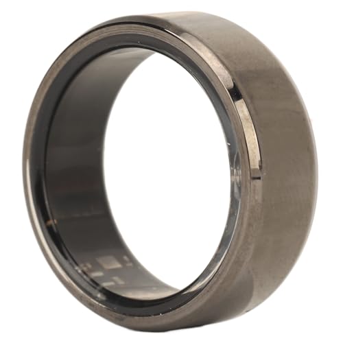 Intelligenter Gesundheitsring, Tragbarer Ring Zur &Uuml;berwachung der Schlafqualit&auml;t Im Innenbereich (19 mm/0,75 Zoll)