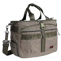 Amazon.co.jp: BRIEFING TURF WIRE RANGER GREEN バッグ