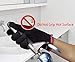 Kiloline Professional Heat Resistant Glove for Hair Styling Heat Blocking for Curling, Flat Iron and Curling Wand