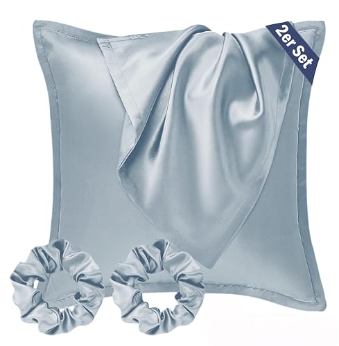 Seiwohl Satin Pillowcase Pack – Luxury Protection & Comfort Seiwohl Satin Pillowcase Pack – Luxury Protection & Comfort