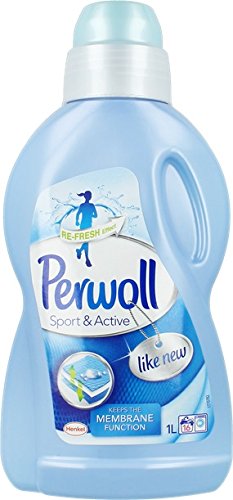 Perwoll Sport & Active Re-Fresh Effect Washing Fluid 1 L