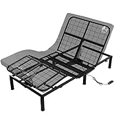 Bauhutte ( バウヒュッテ ) 電動ゲーミングベッド BGB-100FA-BK シングル 2モーター式