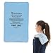 CorPak Soft Comfort Frost-Free Hot/Cold Pack's For Superior Relief - Medium, 6