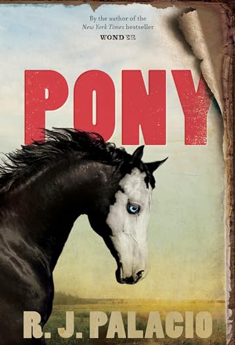 Cover of Pony