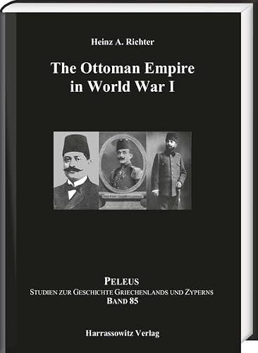 The Ottoman Empire in World War I (Peleus)