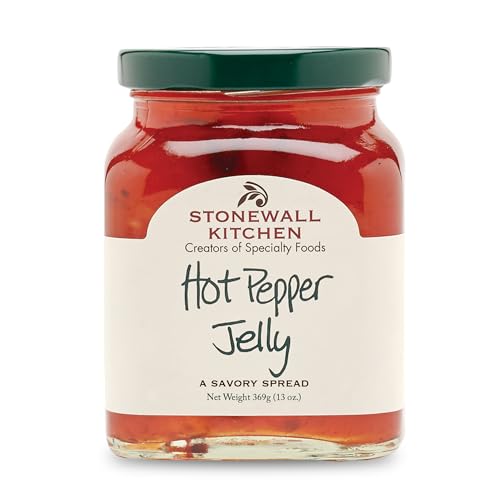 Stonewall Kitchen Hot Pepper Jelly, 13 oz