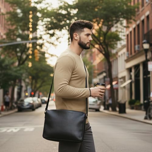 Image of Men's Cotton Round Neck Full Sleeve Pure Cotton Round Neck Regular Fit Solid Full Sleeve T-Shirt for Men & Boys Waffle Fabric t-Shirt Beige