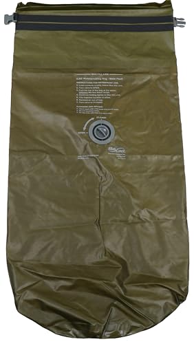 USGI Previously Issued ILBE 65L Waterproof Liner Dry Bag miniatura 1