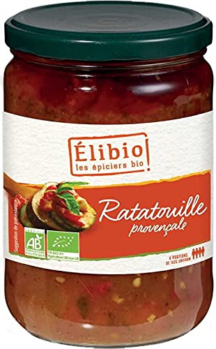 Ratatouille Provençale