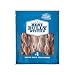 Best Bully Sticks All-Natural 4-5 Inch Braided Bully Sticks by (1 Pound)