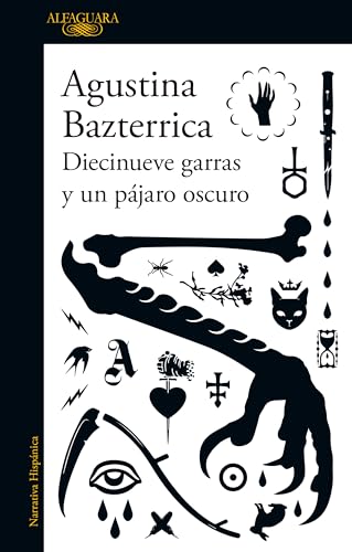 Cover of Diecinueve garras y un pájaro oscuro