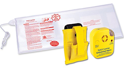 Secure PADS-1Y Long Term Bed Alarm Set for Fall and Wandering Prevention