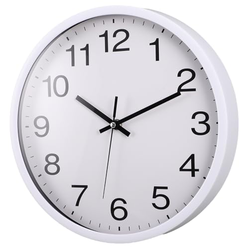 Montre murale silencieuse pour éliminer le tic-tac dans le bureau