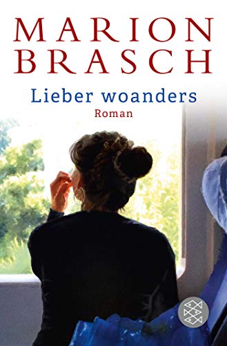 Cover zum Buch Lieber woanders