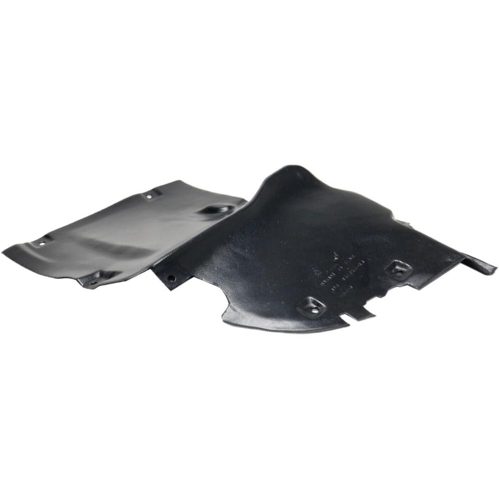 Amazon.com: AUTOPARTS FACTORY 1pc Fender Liner Front Left Driver 