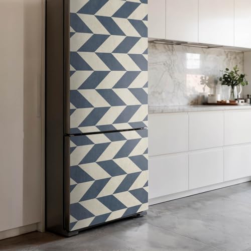 Pegatinas para frigorífico de diseño elegante con acabado premium resistente a rayones 4