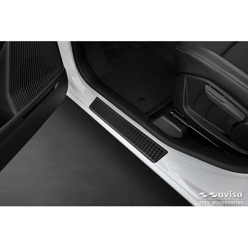 Seuils de portes pour Renault Express 2021- antidérapants