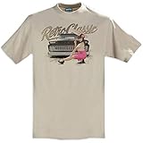 chevy c10 1972  RetroClassic Miss Chelydoll – 1963 Chevy C-10 Long Bed Truck Herren T-Shirt Gr. L, sand