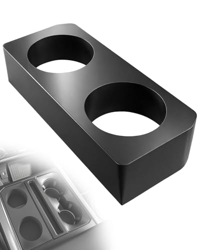Inserto Portavasos Consola Central para Ford F-150 2021-2024