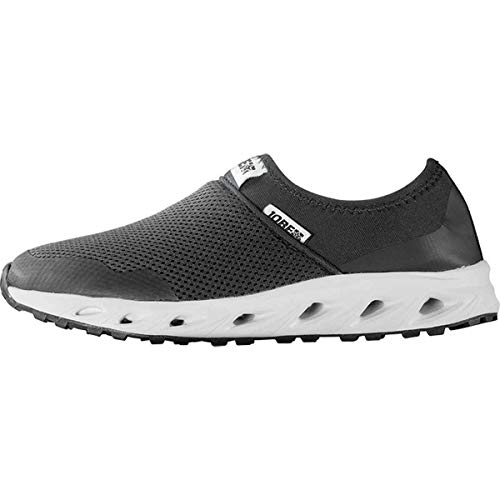 Preisvergleich Produktbild Jobe Discover Slip-On Sneakers - Schwarz - Leichtes wasserdichtes Sprühfest - Unisex