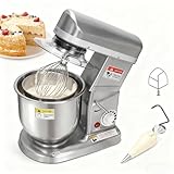 🍰【CONCEPTION INCLINABLE À 90° PRATIQUE】Batteurs Sur Socle Pour La Pâtisserie, Accédez Sans Effort À Votre Bol De Mélange Grâce Au Mécanisme Inclinable Innovant. Cette Conception Conviviale Permet De Changer Facilement Les Accessoires Et D'ajouter Des Ingrédients Pendant Le Fonctionnement. Amélioré Avec Des Ventouses Antidérapantes Et Des Pieds En Silicone, Le Batteur Reste Solidement Positionné Même Aux Vitesses Les Plus Élevées, Garantissant Stabilité Et Sécurité.