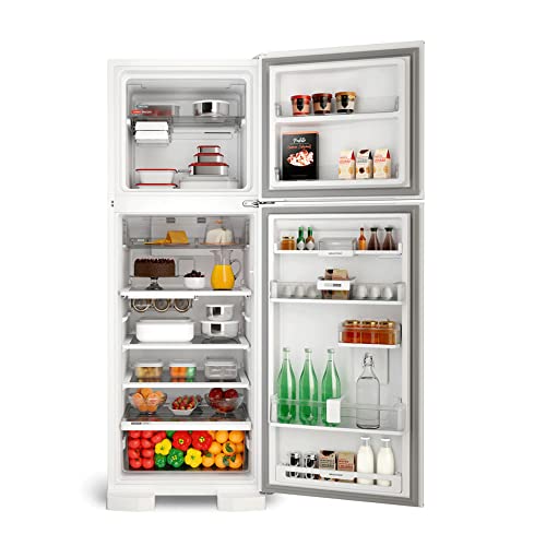 Geladeira Brastemp Frost Free Duplex 375 litros com Espaço Adapt - BRM45HB 110V