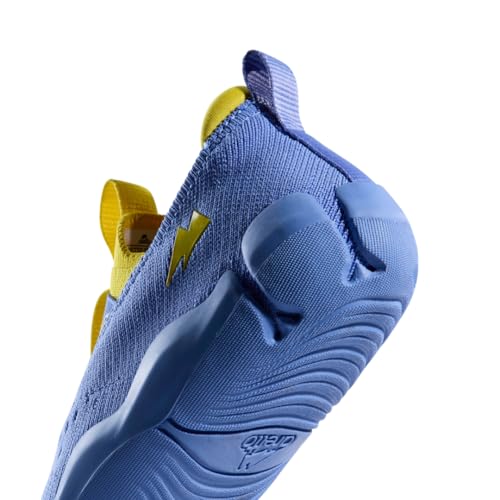 Image of ARETTO Expanding Purple Kids Shoes for Growing Feet - Boys & Girls Footwear, Baby Girl Shoes, Sneakers for Boys, Baby Shoes & Comfortable Shoes for Kids | Age 1-9 Years
