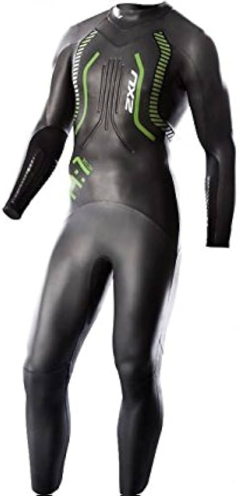 2XU フルスーツ ブラック/ブルー ツータイムズユー トライアスロン