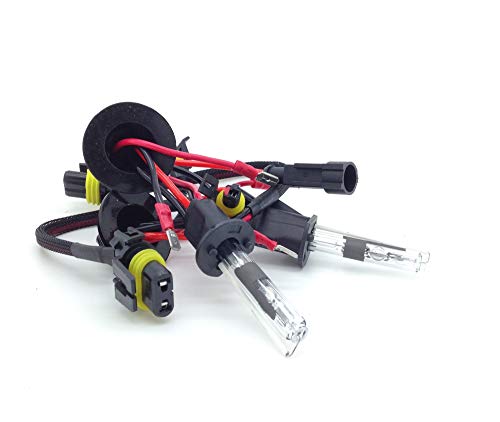 Does not apply 35wh1r-43k pair 35w h1 h1r anti-glare xenon hid gas discharge bulbs 4300k