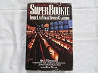 Superbookie: Inside Las Vegas Sports Gambling 0809238454 Book Cover