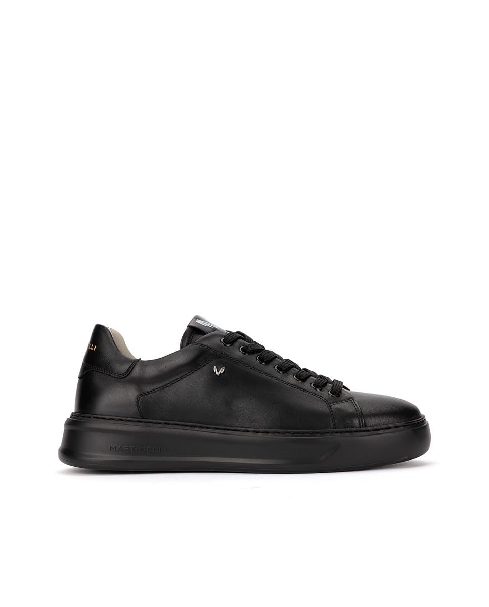 MARTINELLI Sullivan Deportivos Hombre | en Cuero | Suela Extraligera | Talla EU 39-46