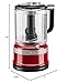 KitchenAid 5 Cup Food Chopper KFC0516ER, Empire Red