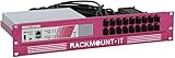 Rackmount.IT RM-CP-T3 Accesorio de Bastidor Soporte de Montaje - Accesorio de Rack (Soporte de Montaje, Rosa, 2U, 0,5 m, 19", Check Point 770 Check Point 790 Check Point 1470 Check Point 1490)