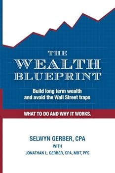 Paperback The Wealth Blueprint Book