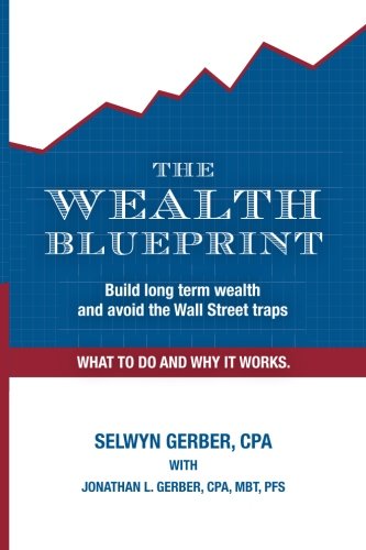The Wealth Blueprint 0692926291 Book Cover