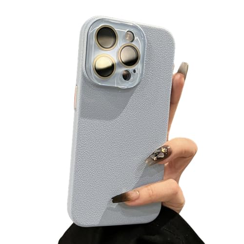 Coque iPhone 12 Antichoc en Cuir ENILSA Idéale pour Protéger Votre Téléphone en Voyage