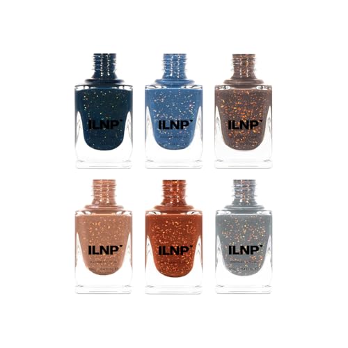 ILNP After The Rain Collection - Cozy Rainy Day-Inspired Fall