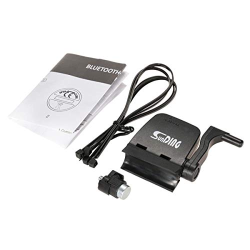 Ciclo Computador Bluetooth velocimetro sensor SD-515