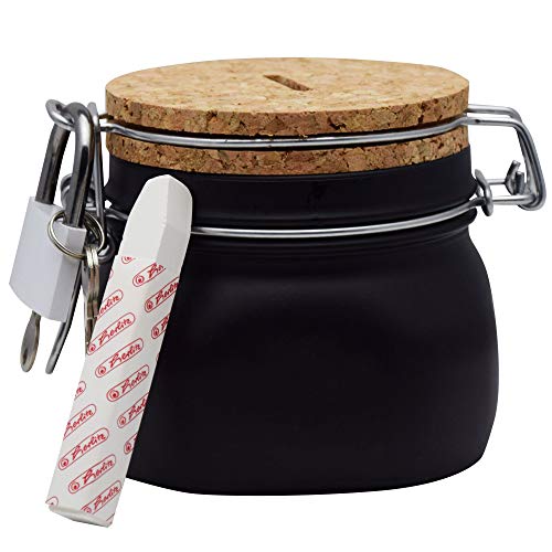 Spardose Zum Selber Beschriften Geld Geschenk Idee Schwarz S Cover