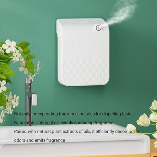 Difusor aromático eléctrico 140 ml Zerodis miniatura 7