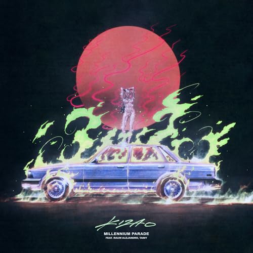MILLENNIUM PARADE, Rauw Alejandro & Tainy