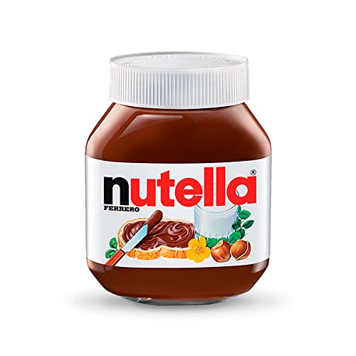 Creme de Avelã Nutella